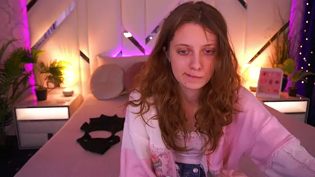 Chat XXX en directo de CuteeFoxy