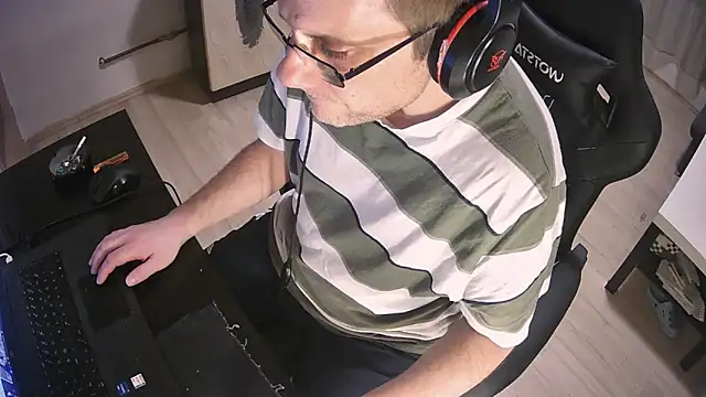 Вебкам-шоу bull419M