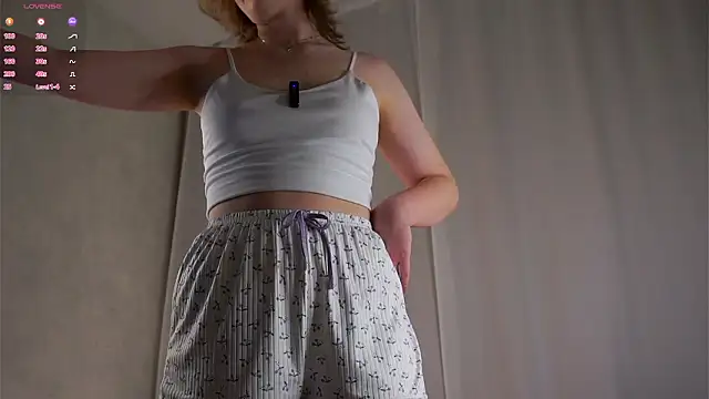 MelodyBaur Obrolan Langsung XXX