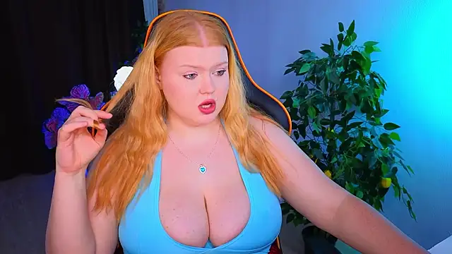 Arietta_Heart Obrolan Langsung XXX