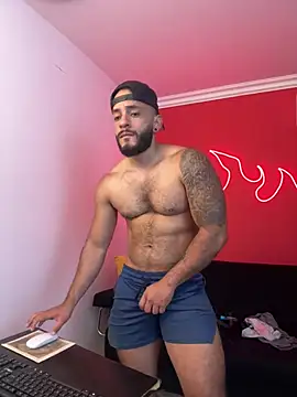 Mike_savage3 Show in webcam