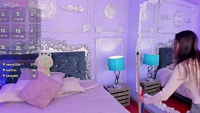 دردشة DhaliaRosse الجنسية المباشرة