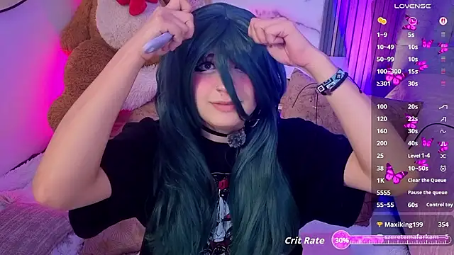 Kattie_sweet1's Live XXX Chat