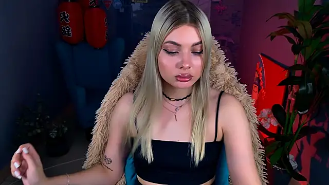 HyileyClark 라이브 XXX 채팅