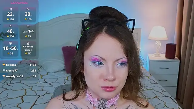 MoonHaze__ 라이브 XXX 채팅