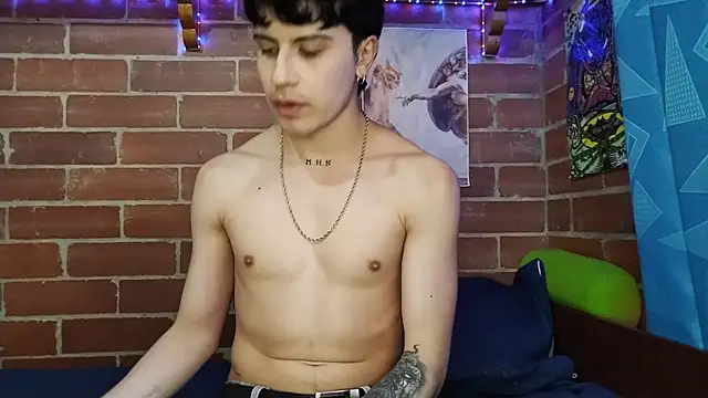 Онлайн чат XXX PaulDamico