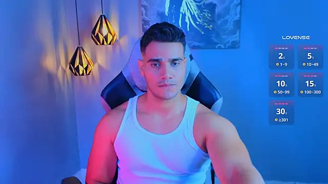 Онлайн чат XXX AndresRodriguez1