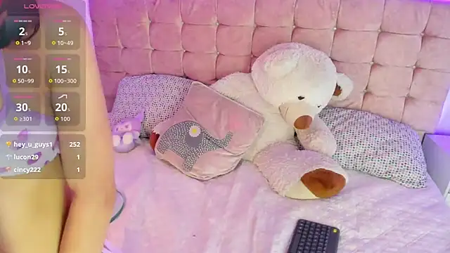 دردشة Celeste_wang الجنسية المباشرة