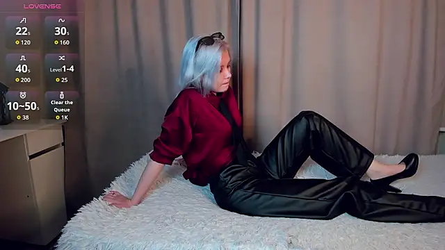 Chatroom XXX en direct de GoldenLenarz