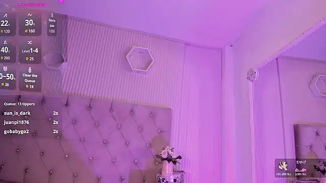 Chatroom XXX en direct de DulcePrince_