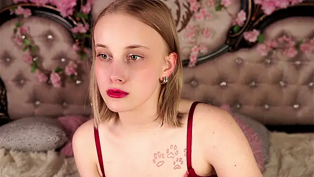 Chat XXX en directo de KirstinMcgeady