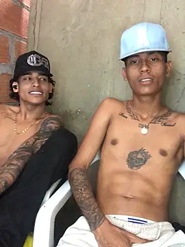 Show Webcam de cockbig09