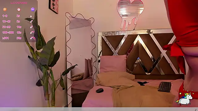 EVANGELIINE_TAY Obrolan Langsung XXX