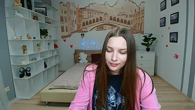 DariaAngels' Live XXX Chat