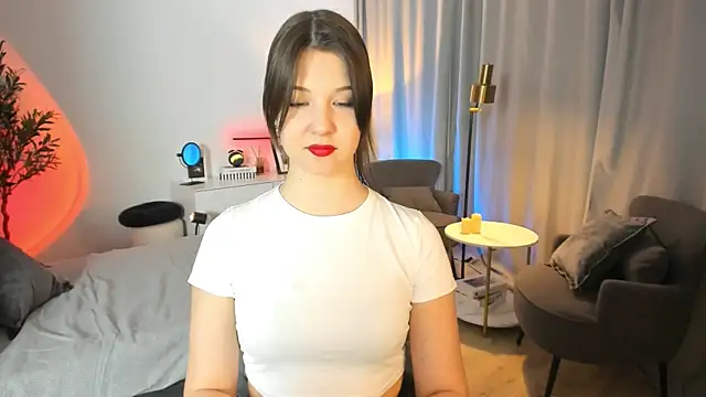 โชว์เว็บแคมของ ElizaMild