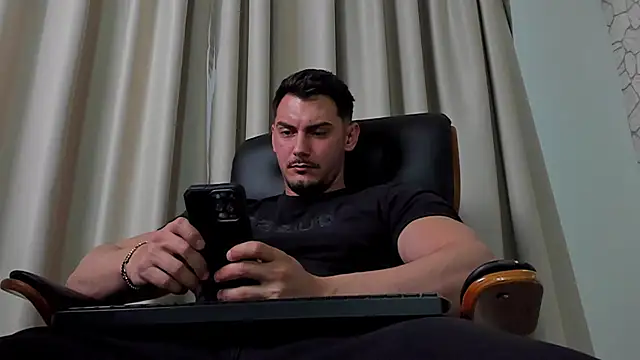 ClintMasters Show Webcam