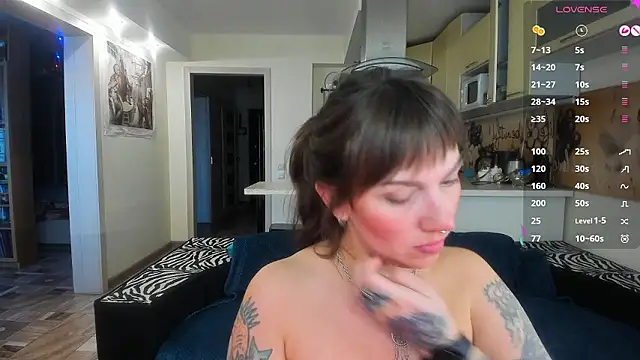 StacyTigerr Obrolan Langsung XXX