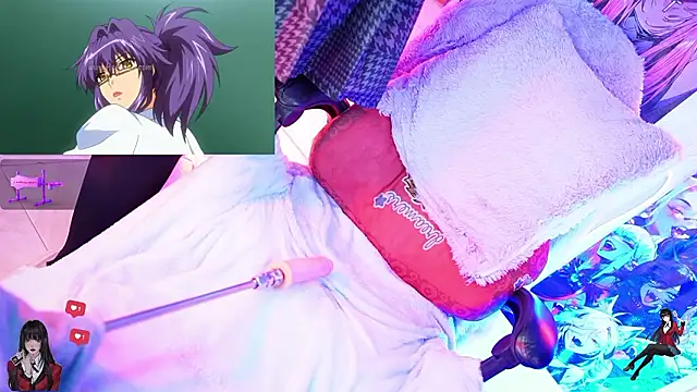 Noha-- 现场XXX聊天