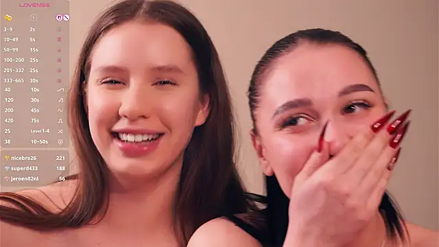 ZofiaSoshnik 라이브 XXX 채팅