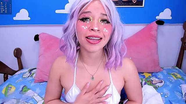 miss__evolet: онлайн-секс-чат