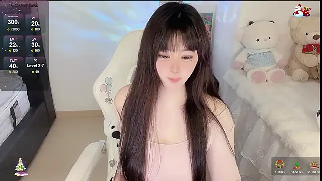 yuii-7 网络视讯表演