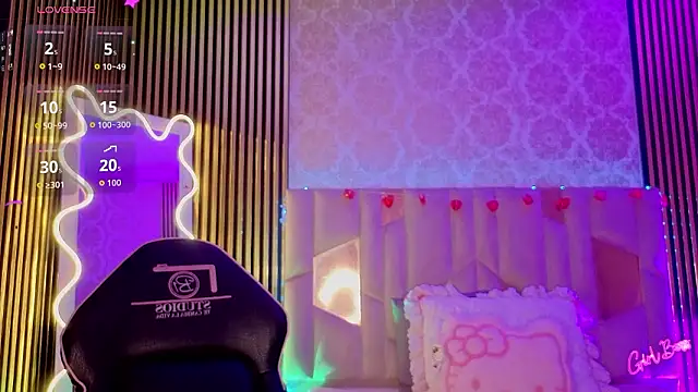 LIHIAN_TAY Webcam show