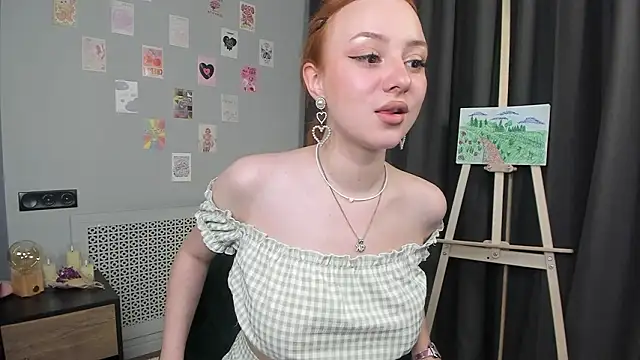 Show de webcam de KayleighHoy