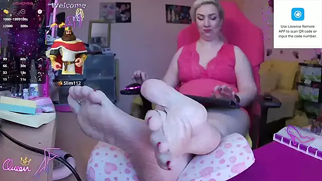 MissLexyGold's Live XXX Chat