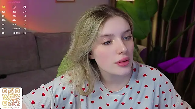 honey_kors – Naživo XXX chat