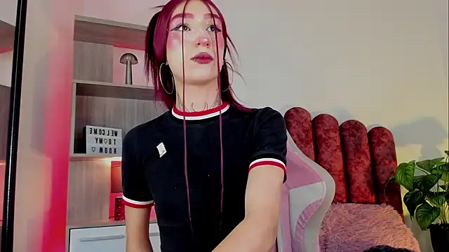 Eli-Bluee Webcamshow