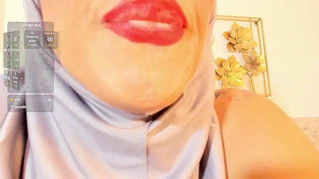 hanajameela's Live XXX Chat