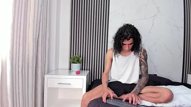 Chat XXX en directo de JackAndRosse_