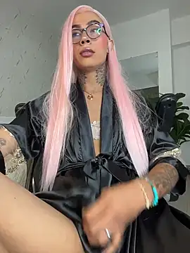 miss_tatiana_ Webcam-Show