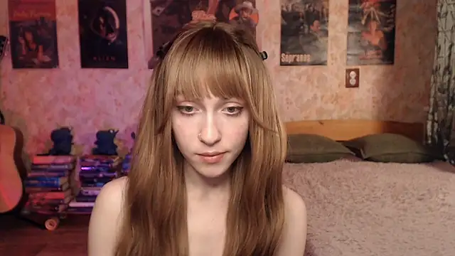 Friendly_Ellie Chat XXX in diretta