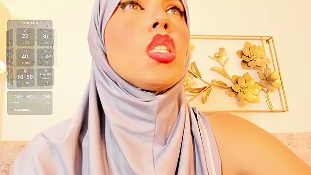 hanajameela live XXX chat