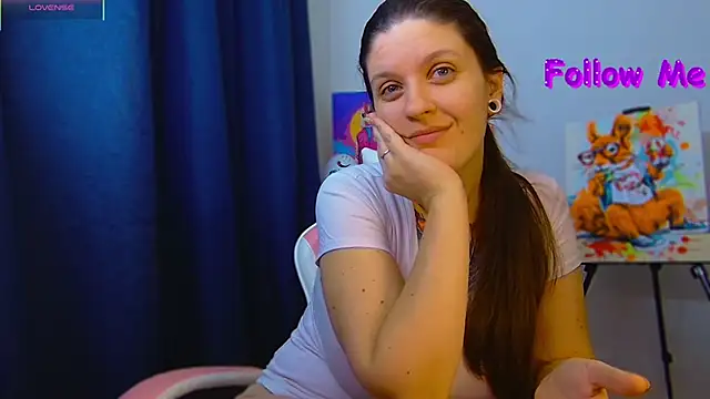 Ann_mikela's Live XXX Chat