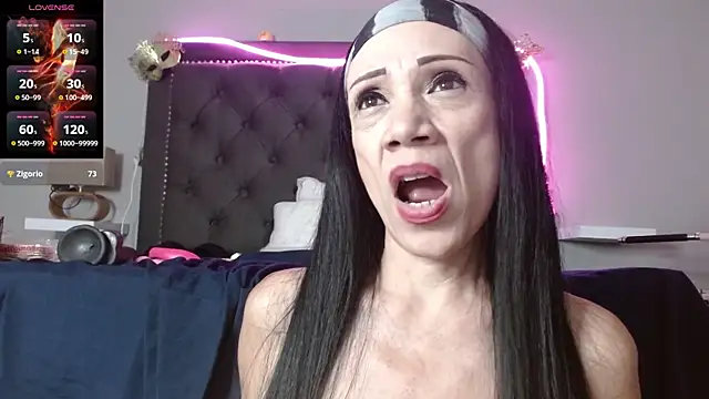 Chat XXX Live CharlotteLemke