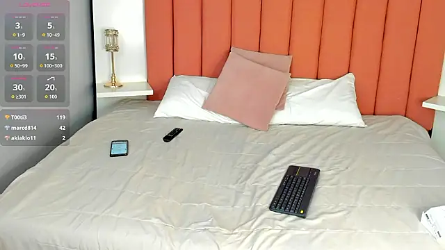 Živý XXX chat SamayRyann