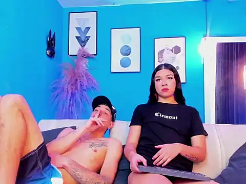 دردشة Anastacia_CristhianGrey الجنسية المباشرة