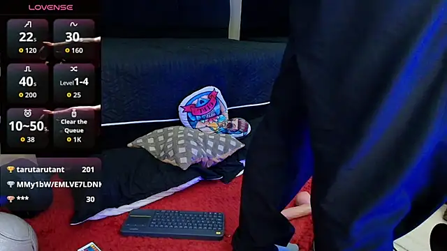 jeisonstark's Live XXX Chat