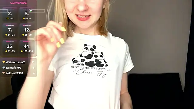 OdelinaFicken Webcam show