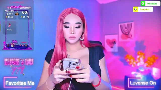 _prettyjawdropper_ Live XXX-chat