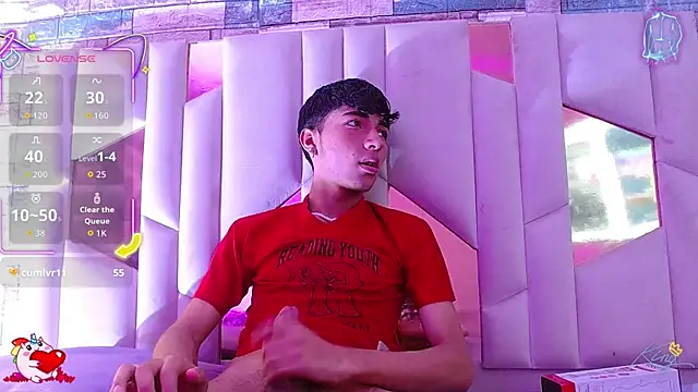 osamu_tay Webcam-Show