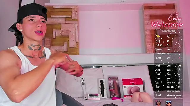 AmberAdams_ Chat XXX live