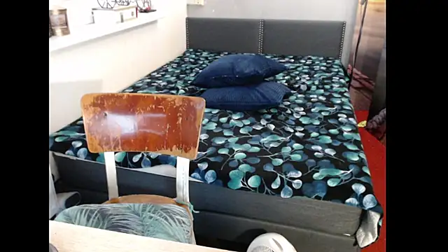 Sweetboobs Adlı Modelin Web Kamerası Şovu