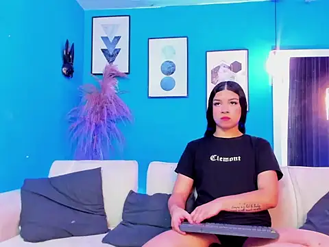 Czat XXX na żywo – Anastacia_CristhianGrey