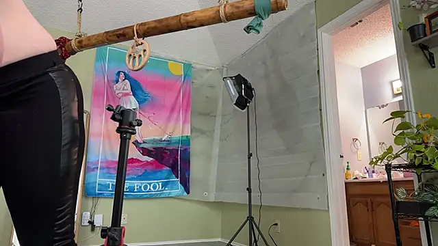 MirandaFlowers Adlı Modelin Web Kamerası Şovu