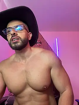 magnumchrisのウェブカメラショー