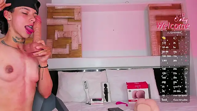 AmberAdams_: онлайн-секс-чат