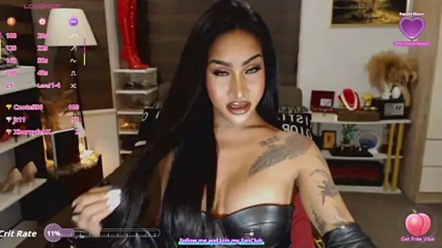 SeductiveVictoria ওয়েবক্যাম শো